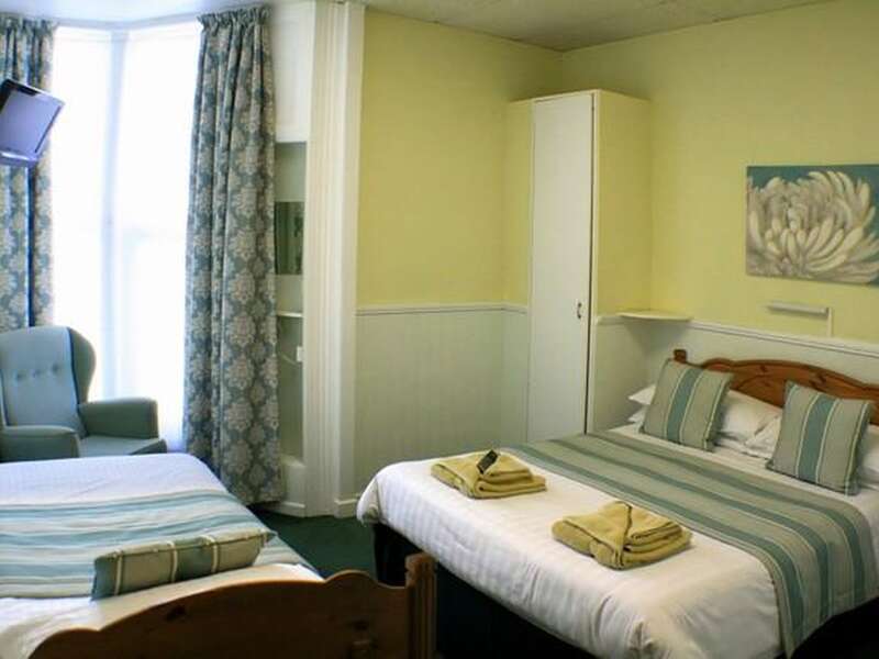 Triple En-suite Room